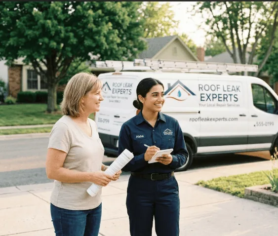 Roof Leak Repair Mohall, ND FAQs